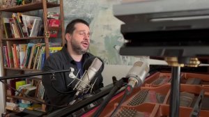 С Днём Победы! Пётр Налич, «Катюша»