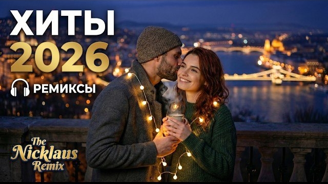 Музыка 2026: хиты и трендовые ремиксы🔥🎧| Remix+Covers 2026 | Nicklaus Covers #музыка #popmusic #mu
