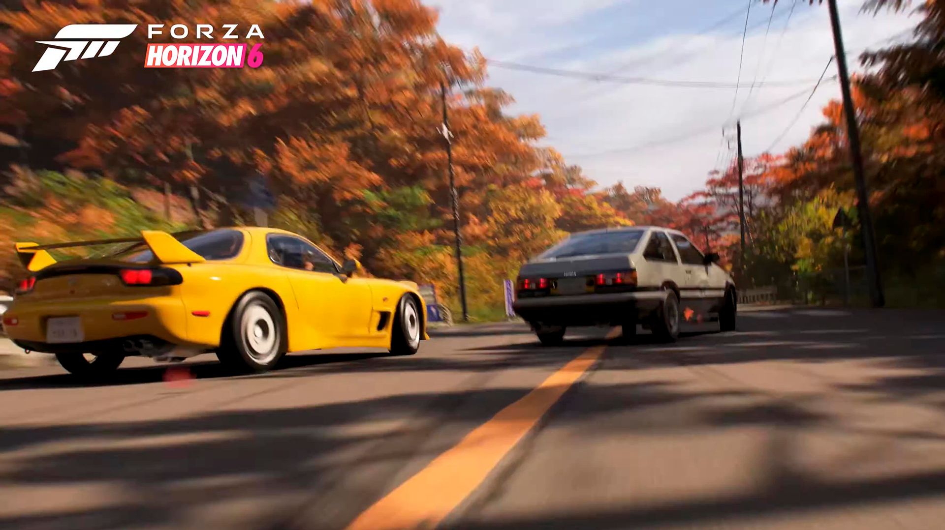 Forza Horizon 6 - Релизный трейлер
