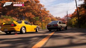 Forza Horizon 6 - Релизный трейлер