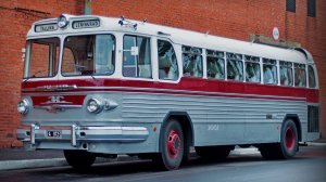 ЗИС-127 Почему запретили автобуса Автопром СССР