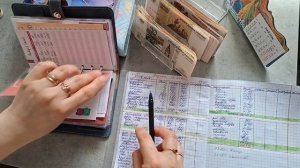 56 распределение денег по конвертам 📩 📩 📩 📩 📩