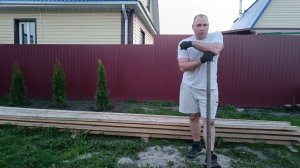 УБИРАЕМ СЕПТИК/ПЕРЕКОПАЛИ ВЕСЬ ДВОР/САЖАЮ ЦВЕТЫ/