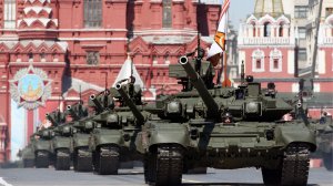 Парад Победы 2026 на Красной площади. Прямая трансляция