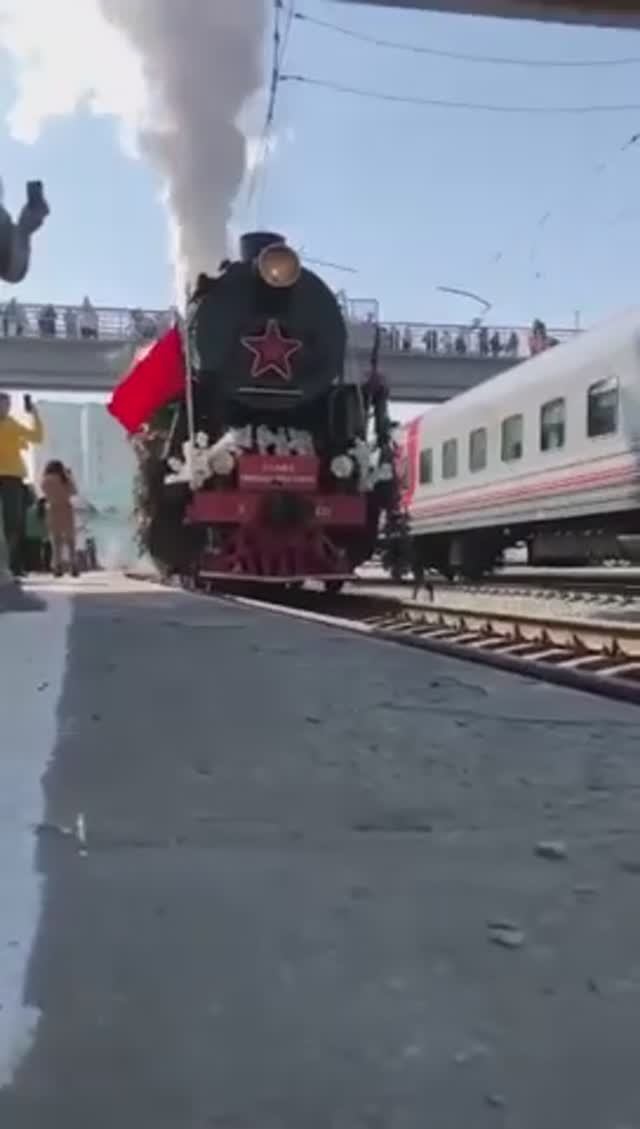 С Днём Победы! 9-Мая 🇷🇺💪✌️💯🤝