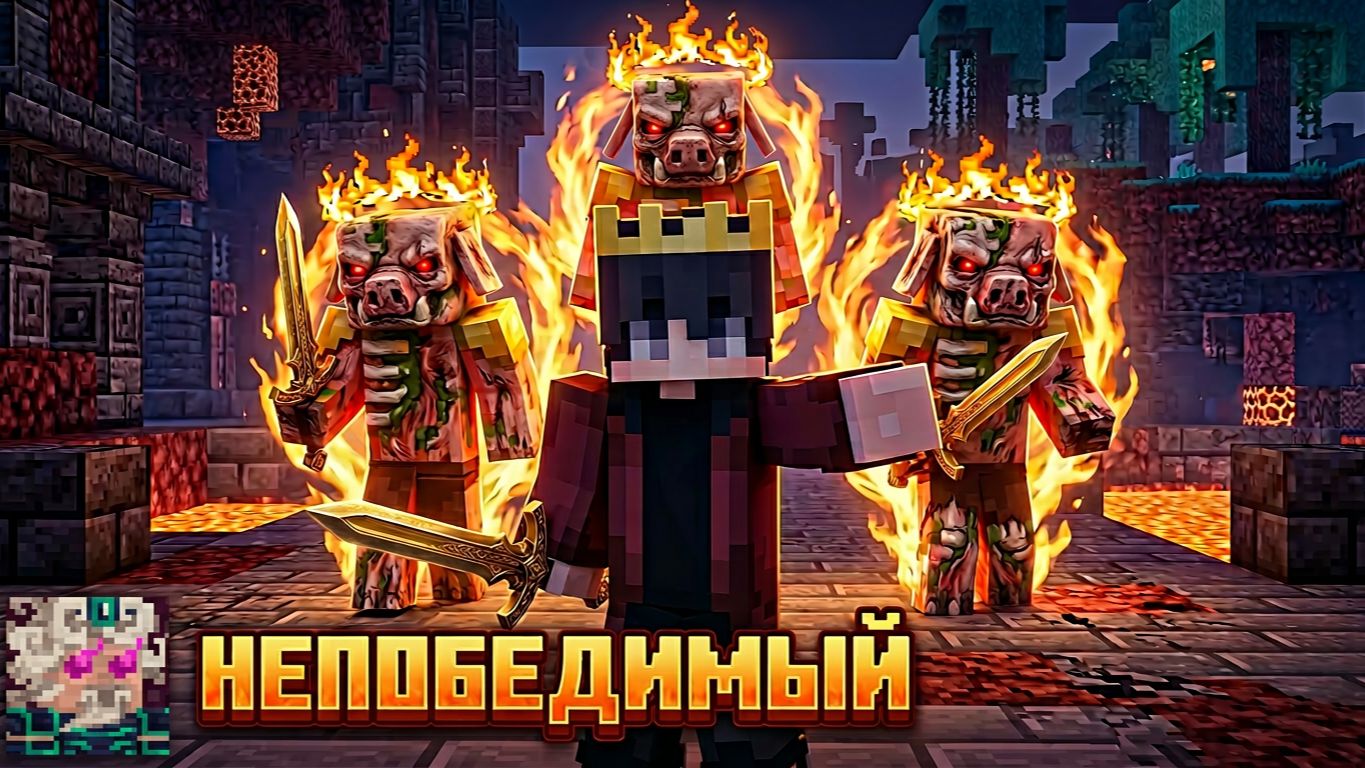КАЖДОЕ УБИЙСТВО ДЕЛАЕТ МЕНЯ СИЛЬНЕЕ /  CSC / КСК / Custom Steve Chaos