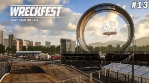 Wreckfest ► Прохождение ► Новые треки!   #13