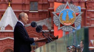 Поздравительная речь Президента РОССИЙСКОЙ ФЕДЕРАЦИИ. ВЛАДИМИРА ВЛАДИМИРОВИЧА ПУТИНА, 9 МАЯ. 2026.