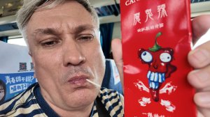 Очень жгучие снеки. Острые чипсы, конфеты, шоколад