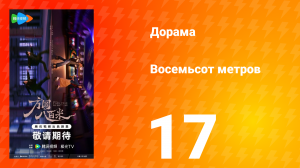 Восемьсот метров 17 серия