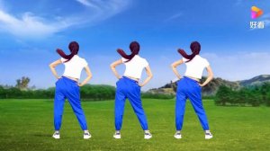 有氧健身操《一刀DJ》每天坚持30分钟，改善肩颈不适助睡眠