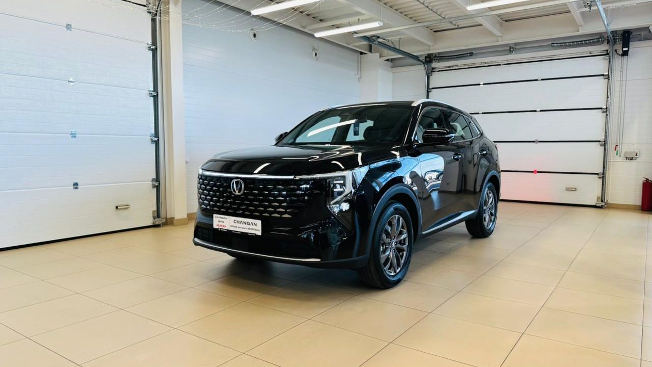 Changan UNI-S, 2026 год