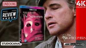 Видеообзор фильма «Ночные пришельцы» на Blu-ray диске в формате 4K UltraHD.