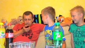 УГАДАЕТ ЛИ ПАПА ? БРОС ШОУ