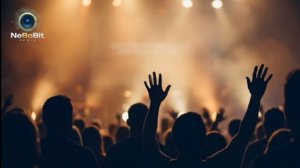 В ПОТОКЕ ЛЮБВИ  Worship Mix  / С помощью ИИ