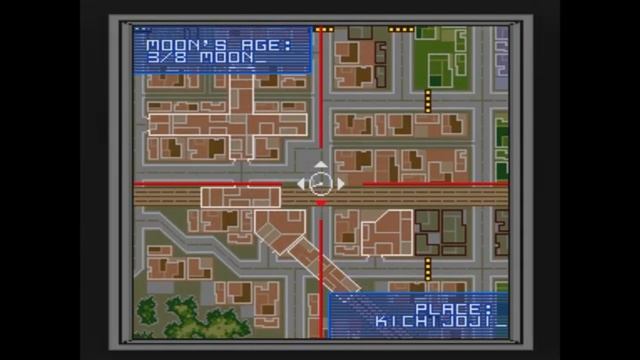 Shin Megami Tensei (Japan)