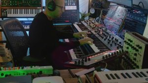 ESCAPE VELOCITY ｜ BERLIN SCHOOL SYNTH JOURNEY