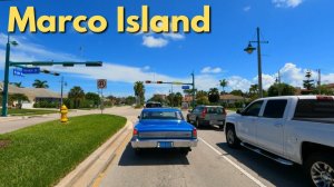 Marco Island. Florida