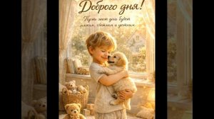 доброе утро, лентяй!  или ремикс