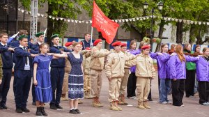 Флешмоб: День Победы