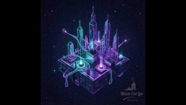 Электронная музыка от студии игр Black Cat Leo (Best games)