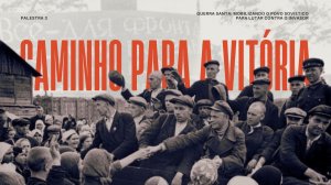 Guerra Santa: mobilizando o povo soviético para lutar contra o invasor