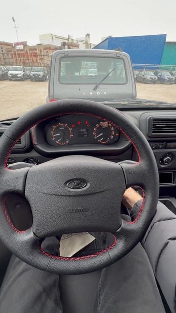2026 LADA NIVA SPORT запуск