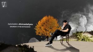 Jaloliddin Ahmadaliyev - Shunday o'tib ketmasmiz (audio 2024)