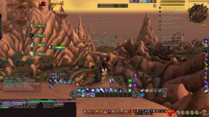 World of Warcraft Ключ Небесный Путь