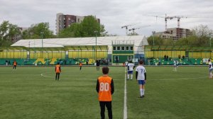 Смена-Легион vs Богородское 1ый состав 09.05.26