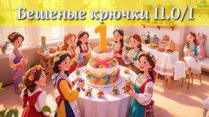 Вязание игрушек. Игрушки спицами. СП Бешеные крючки 11.0