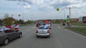 Автопробег ко Дню Победы 2026 #мысюрги #автопробег2026 #деньпобеды