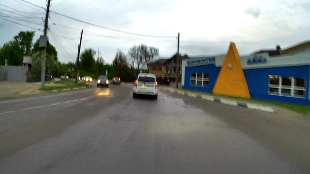 Поездка по Туле на электровелосипеде 8