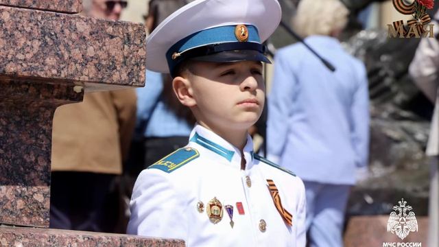 📸Ставропольский Парад Победы в лицах