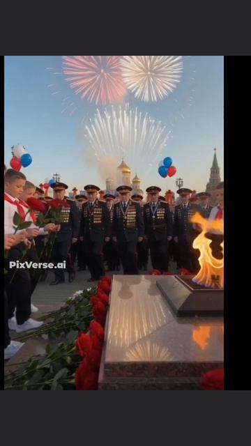 с днём победы