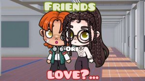 Дружба или любовь?... //~|'𝙰𝚕𝚒𝚜𝚎_𝙰𝚆~• // идём по ветке Тео💫👾⚛️ (описание пж 👇🏻)