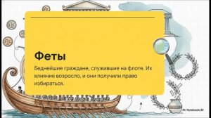 История 5 класс параграф 29 Афинская демократия
