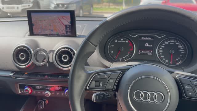 MQB Rearview Camera