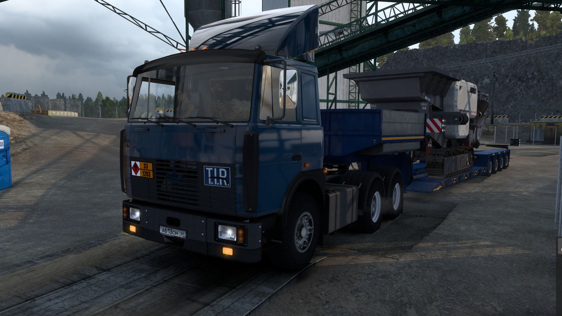 Euro Truck Simulator 2. (1)