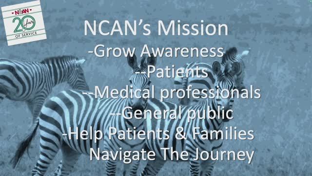 NCAN Miami Patient Conference 2026 - How NCAN Can Help You on Your NET Journey