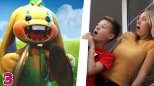БОНЗО ОЖИЛ - 3 серия  Poppy Playtime 2