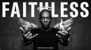 FAITHLESS Inspired AI MIX AI God Is a DJ Vol. 8