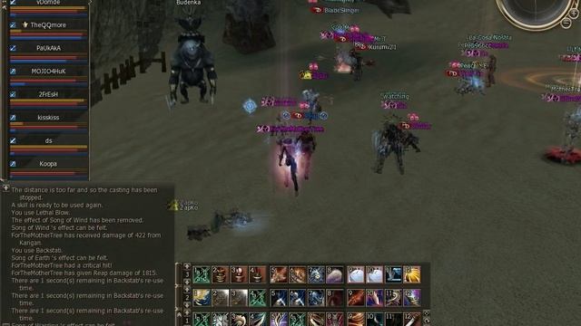 divinewar (Wind Rider, EU-NA, Gracia Part 2)