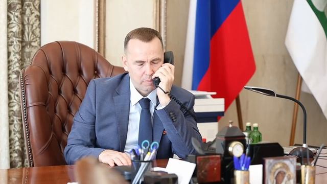 Встречают вместе с нами День Победы и Почётные граждане Курганской области