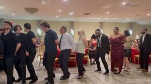 Ассирийские танцы.