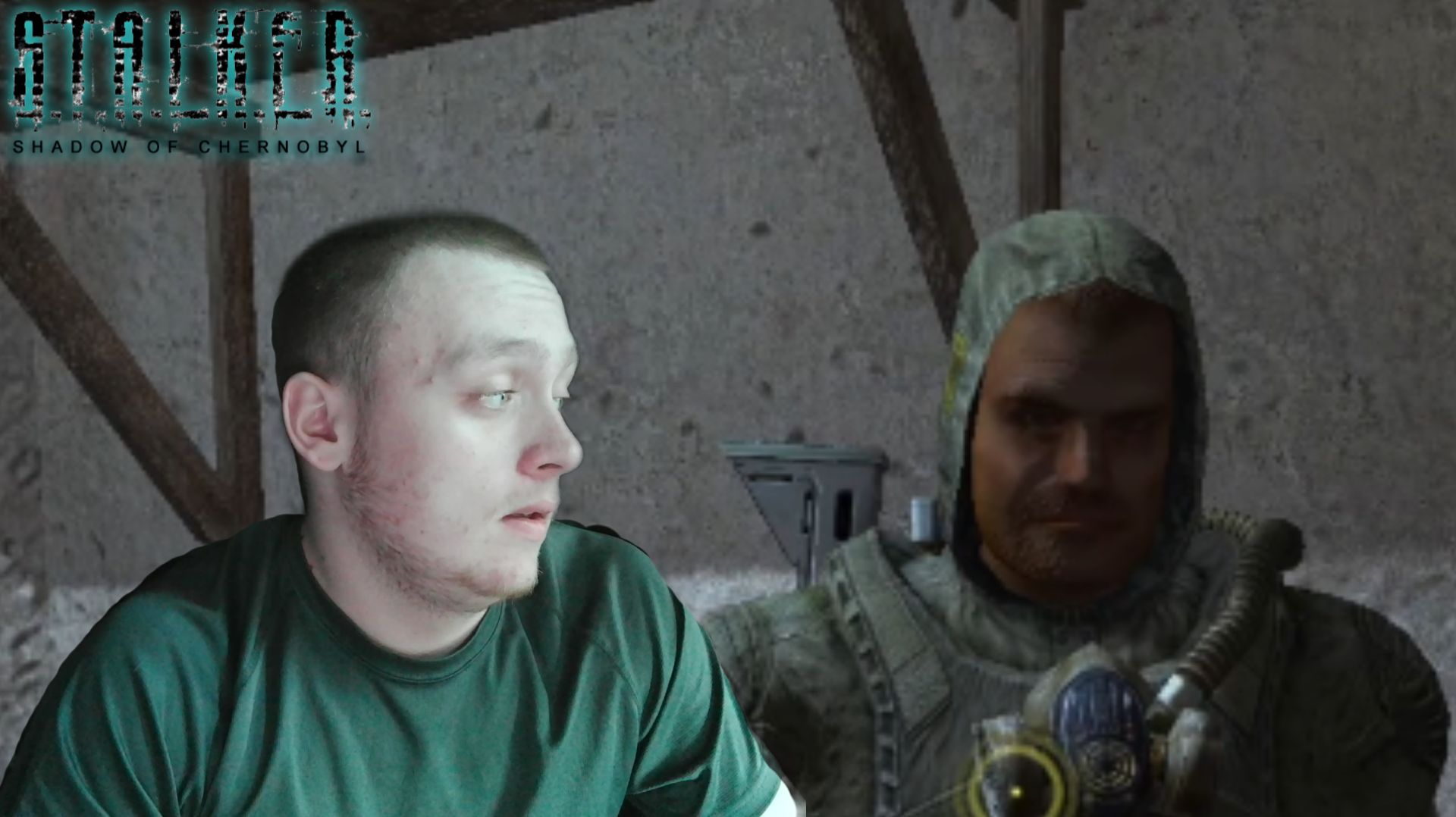 Не Стали Чемпионом Арены▫️S.T.A.L.K.E.R.: Shadow of Chernobyl #6