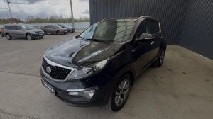 Обзор на Kia Sportage III Рестайлинг, 2015  ПРОХОР | Просто Хорошие Автомобили!