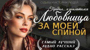 ЛЮБОВНИЦА ЗА МОЕЙ СПИНОЙ» — Женская история о двойной жизни мужа и предательстве