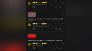 new comments