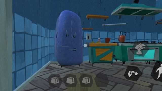 Играем в HELLO NEIGHBOR